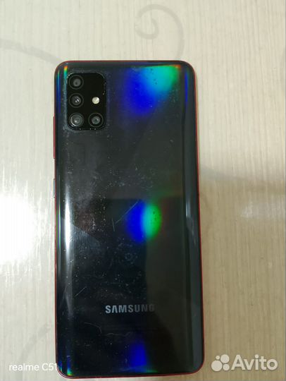 Samsung Galaxy A51, 4/64 ГБ
