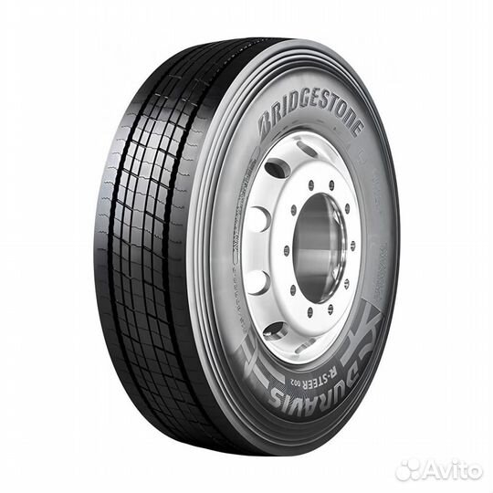 Грузовая Шина Bridgestone 295/80 R22.5 durs2