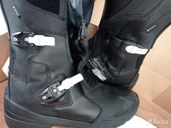 Мотоботы BMW Motorrad Gravel Evo