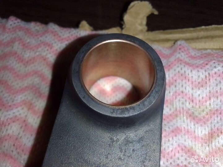 Шатуны Mitsubishi Lancer Evo 4G63 4G63T