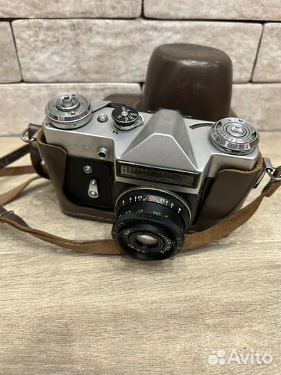 Фотоаппараты