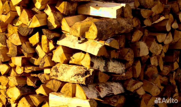 Дрова без обмана по качеству и количеству