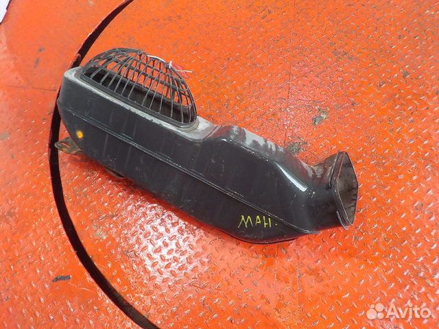 Воздуховод MAN TGL TGA TGX TGS 81082010538