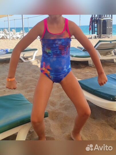 Купальник для девочки LC waikiki 128-134
