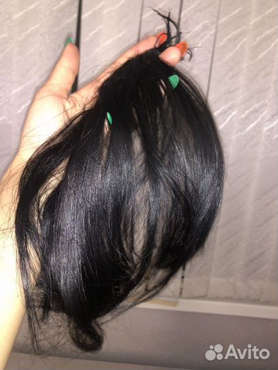 Волосы для наращивания