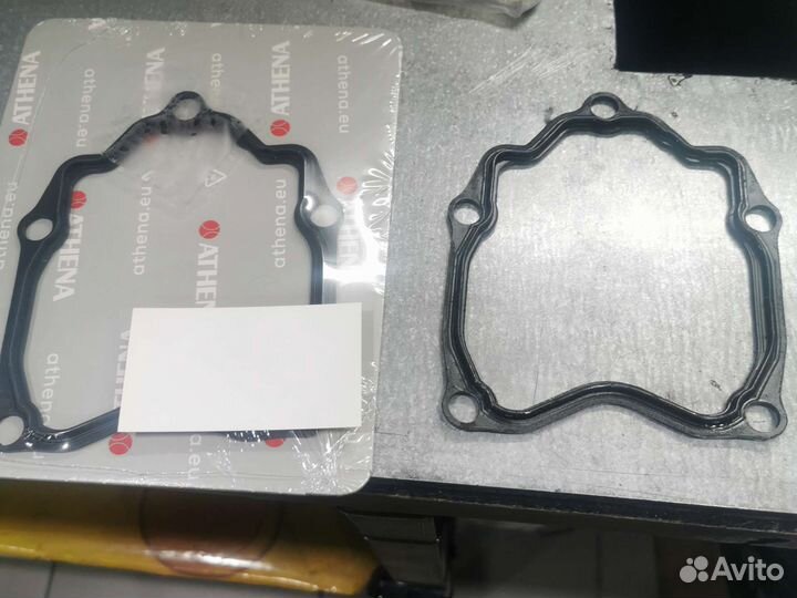 Прокладка клапанной крышки aprilia gilera