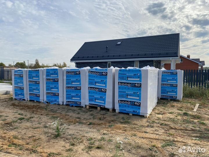 Газобетон 300