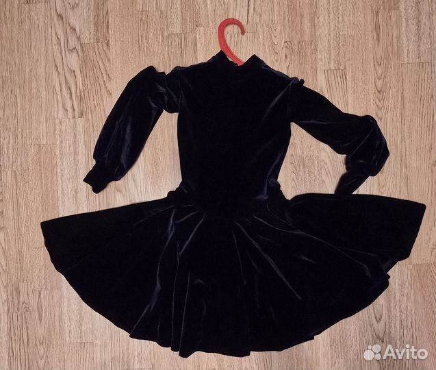 Платье для выступлений и рейтинговые для танцев