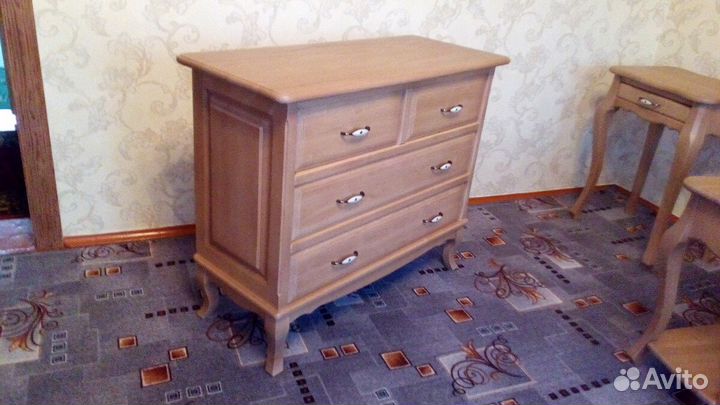 Спальный гарнитур,береза,дуб