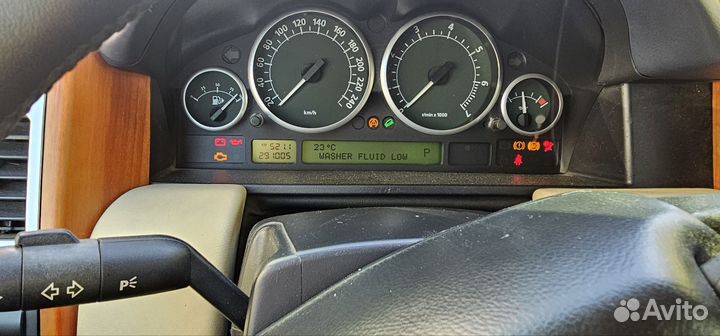 Land Rover Range Rover, 2005