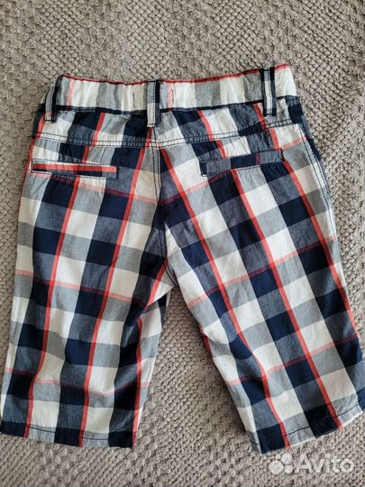 Шорты для мальчика 140