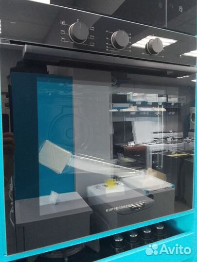 Духовой шкаф Kuppersberg HF 603 B