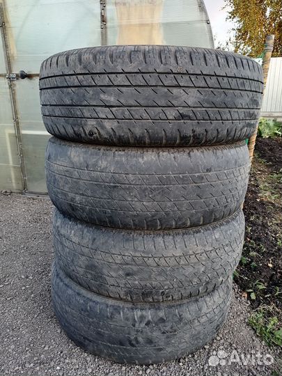 Giti Savero HT Plus 235/65 R17 104H