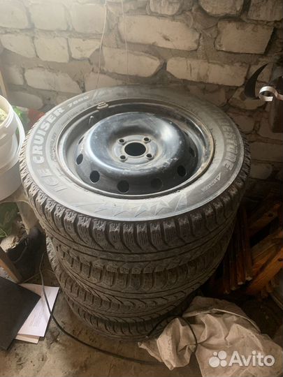 Crosswind M/T 195/60 R15
