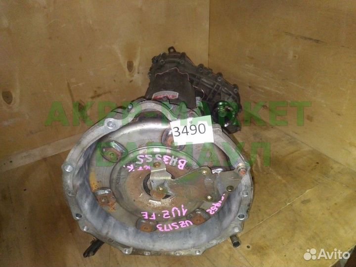 АКПП Toyota Crown majesta UZS173 31-81LE 1UZ