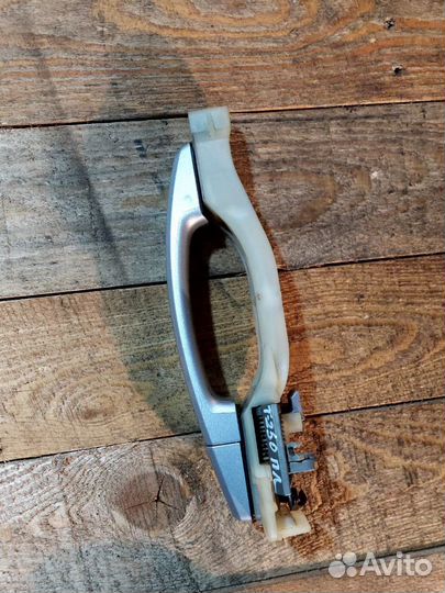 Ручка двери передняя левая chevrolet aveo t250