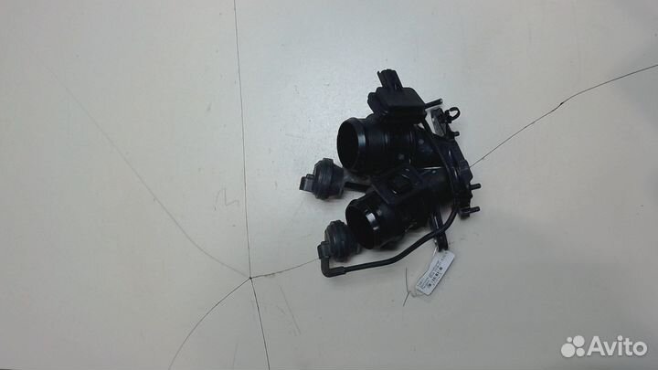 Заслонка дроссельная Peugeot 3008, 2010