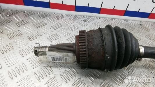 Привод передний правый KIA sportage 2 (SNI04N101)