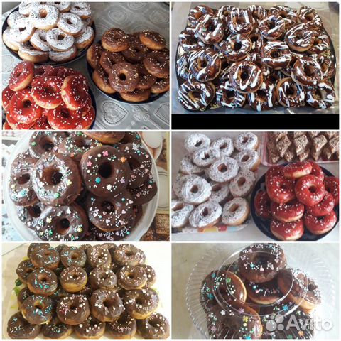 Домашняя выпечка