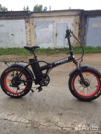 Электровелосипед
