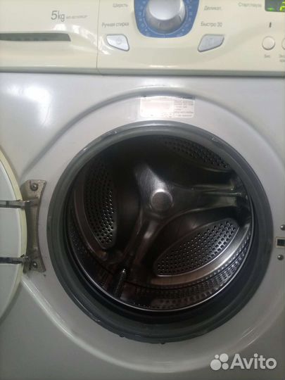 Стиральная машина lg 5 кг