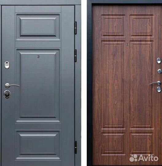 Стальные двери качественно