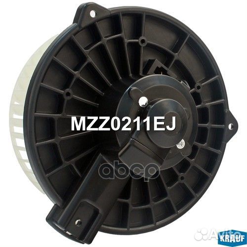 Мотор печки c крыльчаткой MZZ0211EJ Krauf