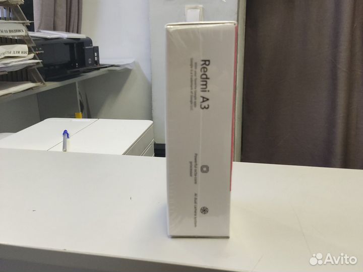 Xiaomi Redmi A3, 4/128 ГБ