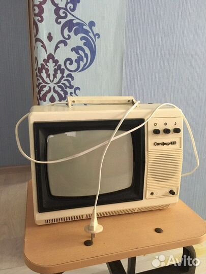 Телевизор Сапфир 412