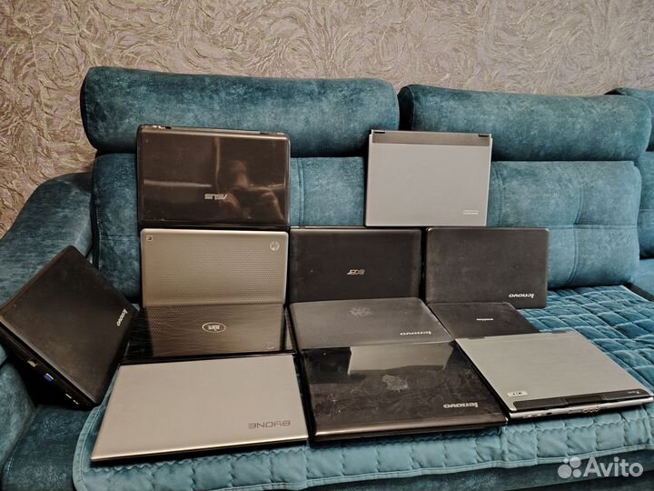 Ноутбуки