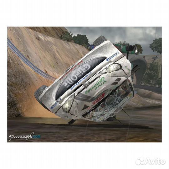 Rally Fusion Race of Champions, б/у, английский