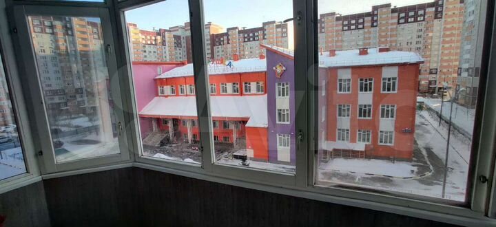 1-к. квартира, 45 м², 5/9 эт.