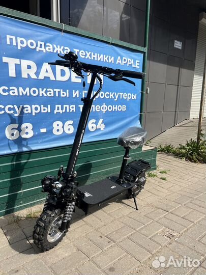 Электросамокат kugoo m5