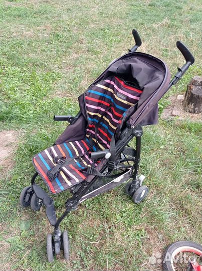 Коляска peg perego pliko mini