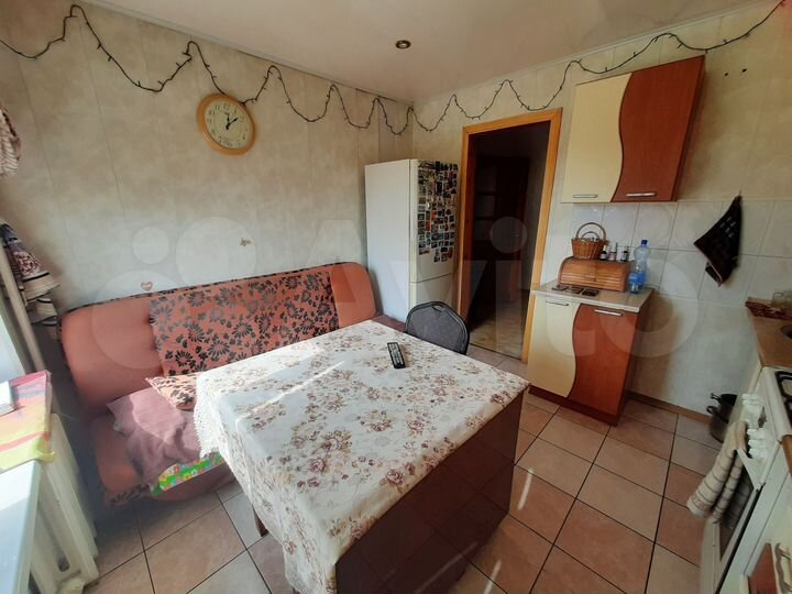 3-к. квартира, 81,1 м², 4/5 эт.