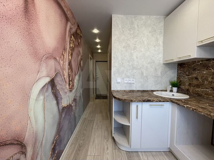 2-к. квартира, 43 м², 2/5 эт.