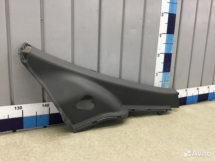 Обшивка задней стойки правая Kia RIO 2005-2011
