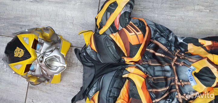 Новогодний костюм бамбелби,новогодний костюм деда