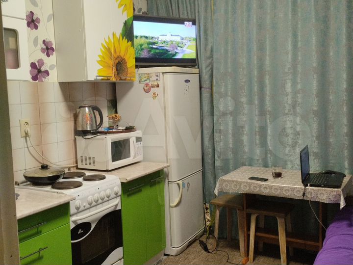 1-к. квартира, 33,2 м², 5/10 эт.