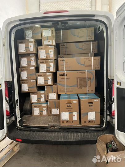 Кондиционеры Ballu Olympio Grace (Ballu BSG-09HN1)