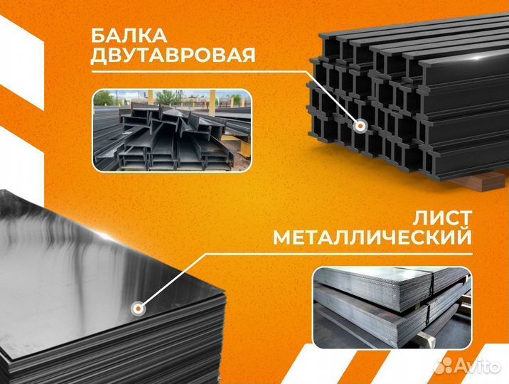 Лист рифленый 6х1500х600