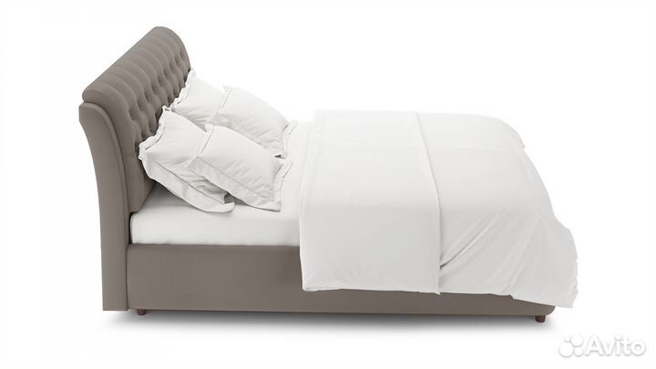 Кровать двуспальная Кэлли 160х200