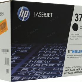 Картридж HP CF237A