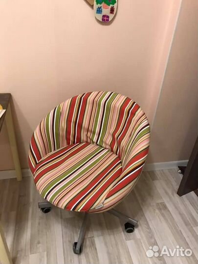 Чехол для кресла Скрувста икеа