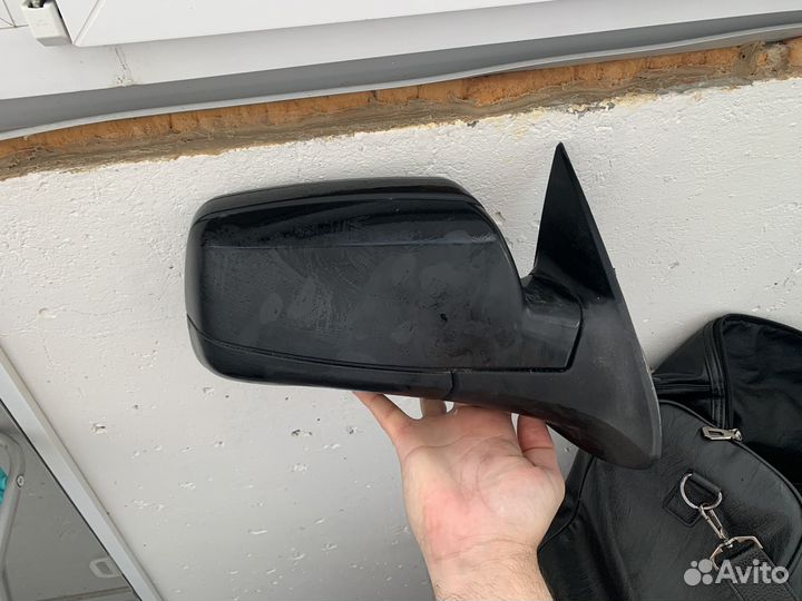 Зеркало заднего вида правое на гранту 2015