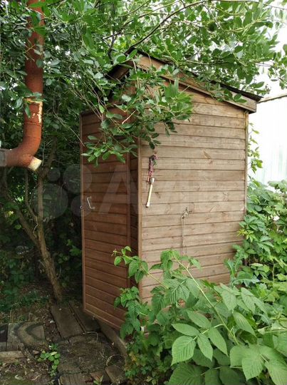 Дача 30 м² на участке 6 сот.