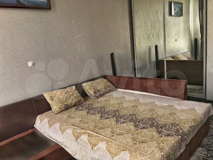 2-к. квартира, 58 м², 3/4 эт.