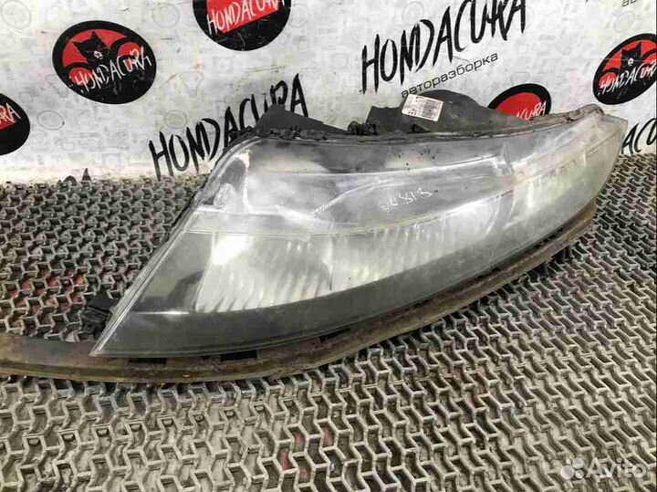 Кронштейн крепления бампера переднего Honda Civic