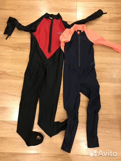 Солнцезащитный комбинезон для плавания