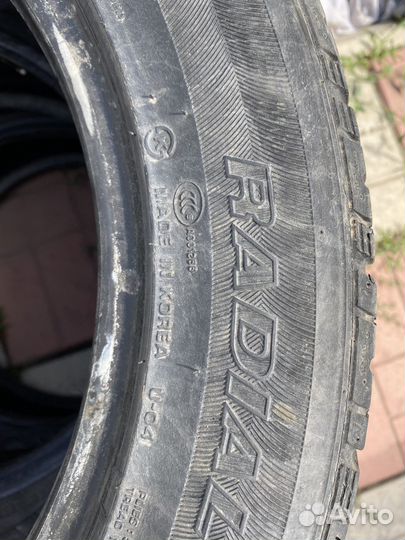 Nexen Radial A/T Neo 4.00/7 R16 22